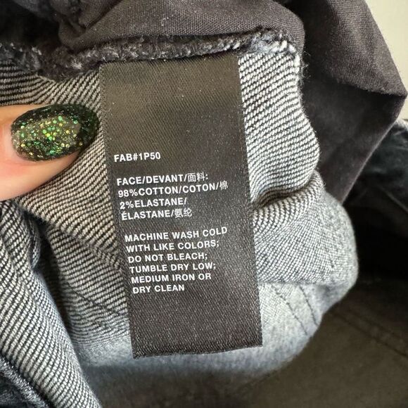 Lafayette 148 Reeve Straight Jeans - Picture 9 of 9